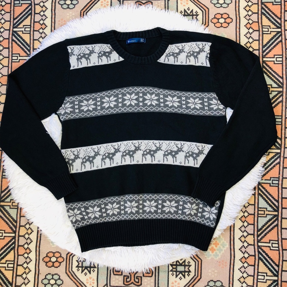 #9 Mens Winter sweater
